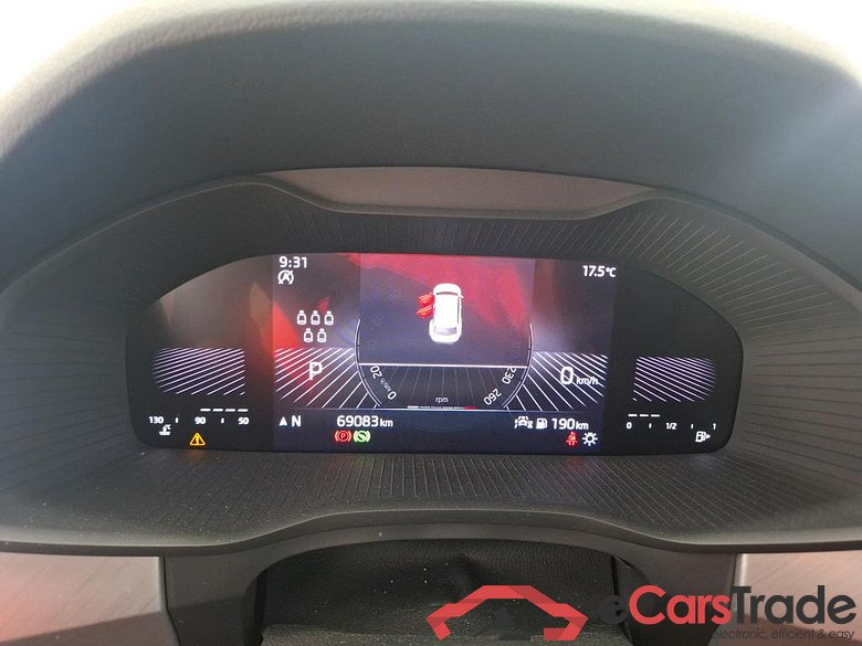 Kodiaq Business 1.5 TSI 150CV BVA7 7 Sieges E6d #6