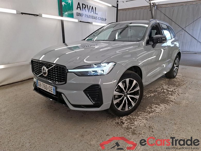 XC60 Plus Style Dark 2WD 2.0 B4 195CV BVA8 E6d
