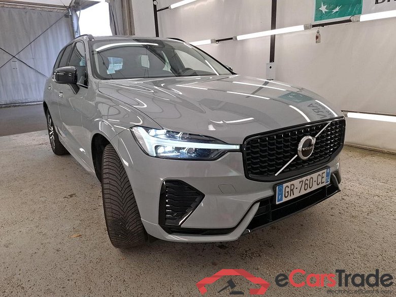 XC60 Plus Style Dark 2WD 2.0 B4 195CV BVA8 E6d #4