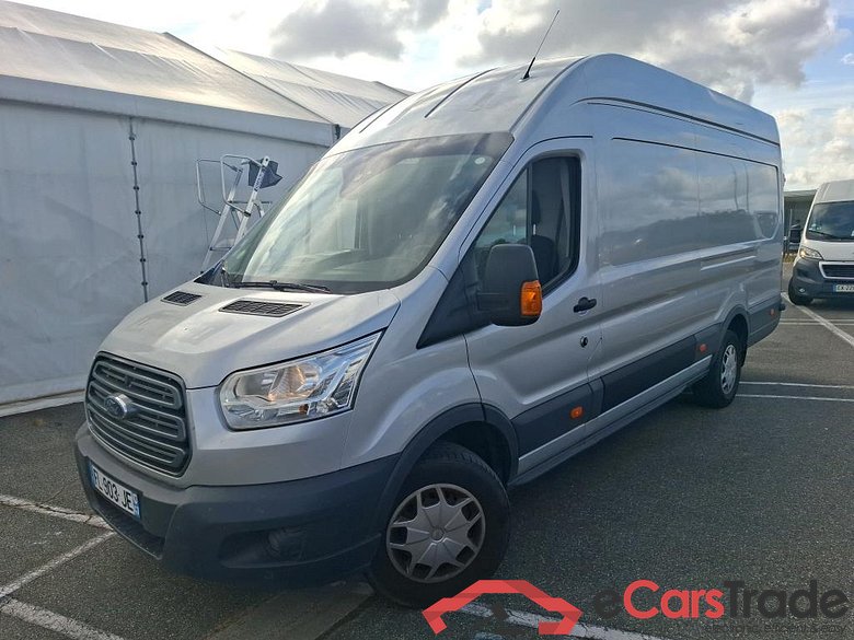 Transit Fourgon 350 L4 Trend 2.0 TDCi 130CV BVM6 E6