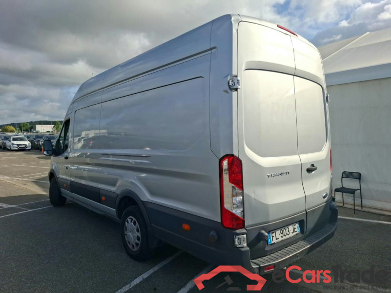 Transit Fourgon 350 L4 Trend 2.0 TDCi 130CV BVM6 E6 #2