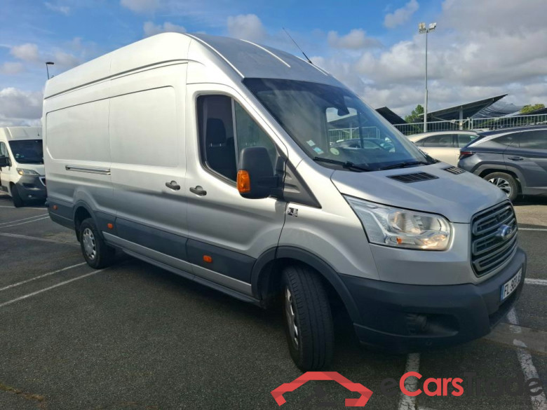 Transit Fourgon 350 L4 Trend 2.0 TDCi 130CV BVM6 E6 #4