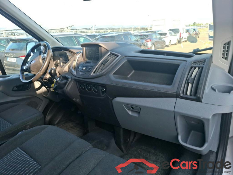 Transit Fourgon 350 L4 Trend 2.0 TDCi 130CV BVM6 E6 #5