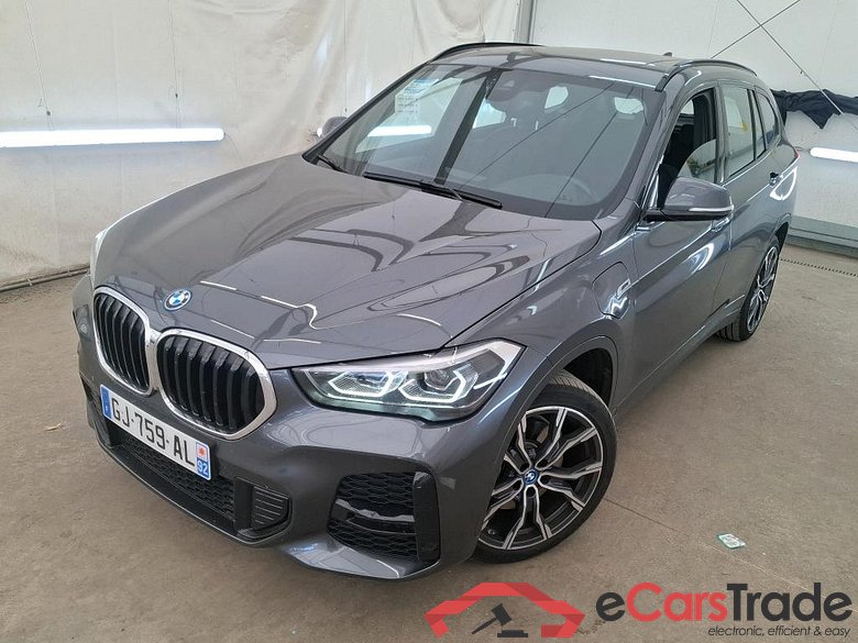 BMW X1 / 2019 / 5P / SUV xDrive25e M Sport BVA6