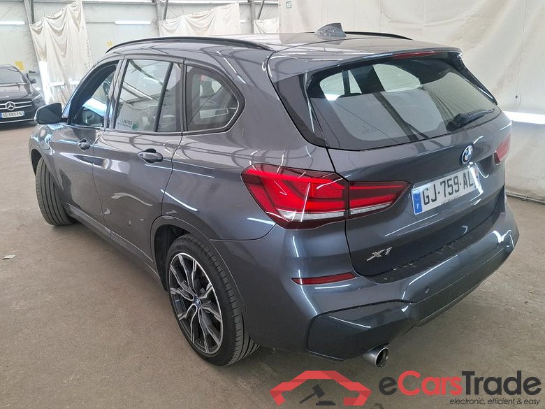 BMW X1 / 2019 / 5P / SUV xDrive25e M Sport BVA6 #3