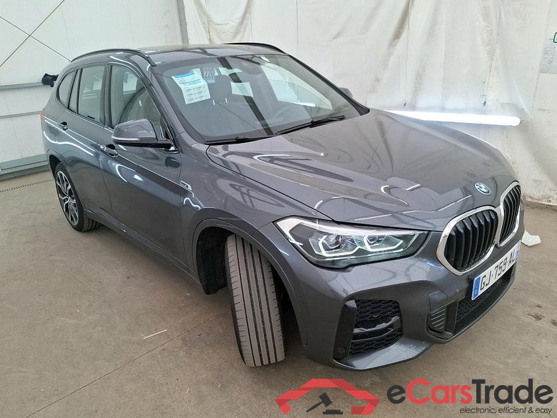BMW X1 / 2019 / 5P / SUV xDrive25e M Sport BVA6 #5