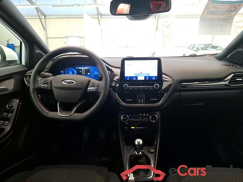 FORD Puma / 2019 / 5P / SUV 1.0 Flexifuel Hybrid 125 (mHEV) ST-LINE #5