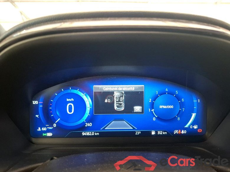 FORD Puma / 2019 / 5P / SUV 1.0 Flexifuel Hybrid 125 (mHEV) ST-LINE #6