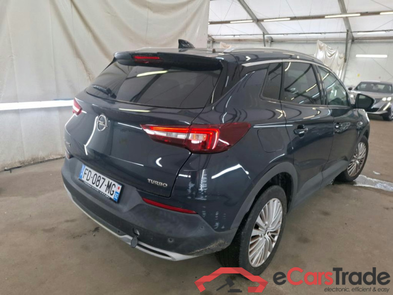 Grandland X Business INNOVATION 1.2 Turbo 130CV BVA8 E6d #3