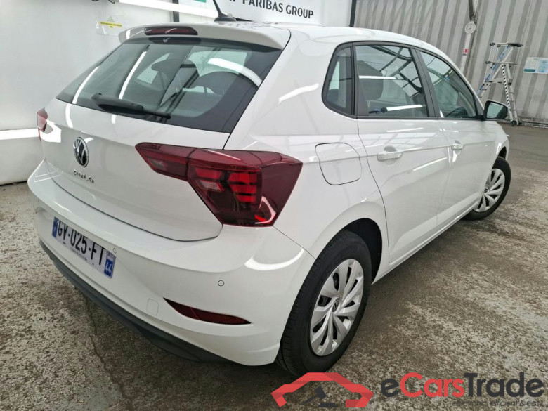 Polo VI 1.0 80CV BVM5 E6d #3