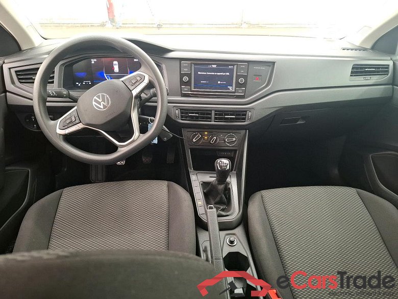 Polo VI 1.0 80CV BVM5 E6d #5
