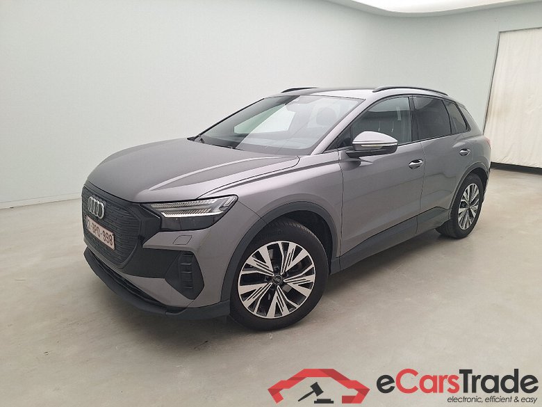 Audi, Q4 e-tron '21 BEV, Audi Q4 e-tron 40 e-tron Advanced 5d
