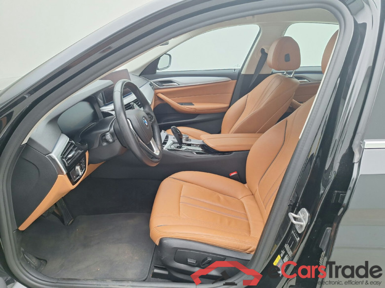 BMW, 5-serie FL'20 PHEV, BMW 5 Reeks Berline 530e 215kW 4d #3
