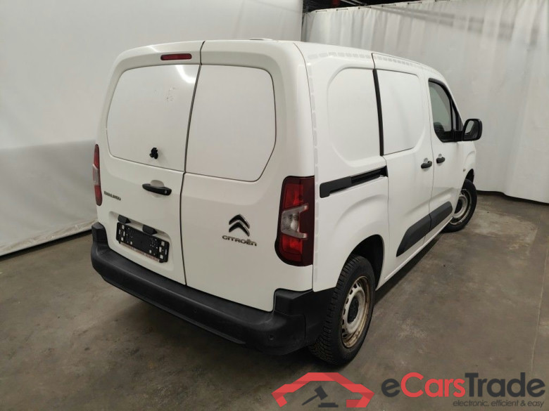 Citroën Berlingo M Light 1.5 BlueHDi 100 S&S MAN Club 4d #2
