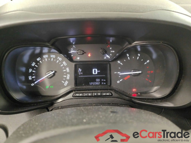 Citroën Berlingo M Light 1.5 BlueHDi 100 S&S MAN Club 4d #6