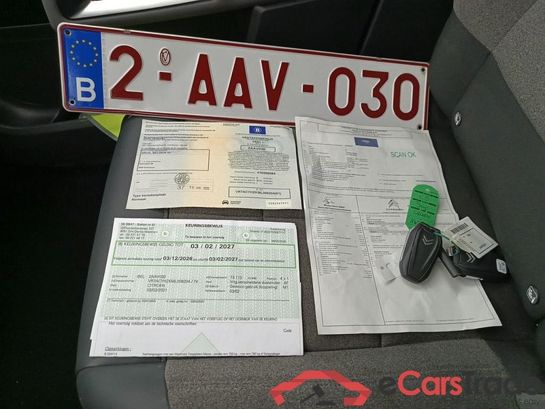 Citroën C5 Aircross 1.5 BlueHDi 130 S&S MAN6 Feel 5d #4