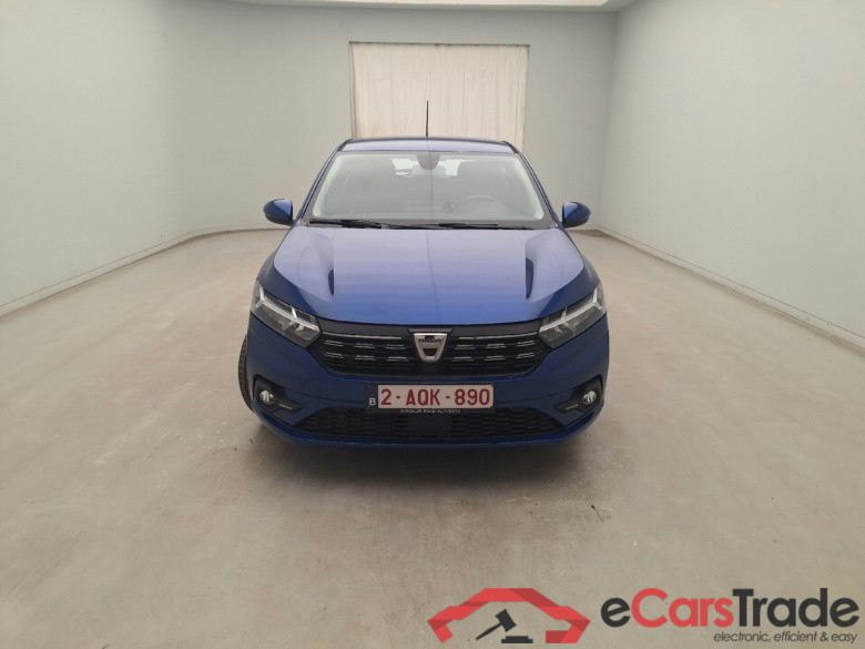 Dacia, Sandero '21, Dacia Sandero SCe 65 Comfort 5d