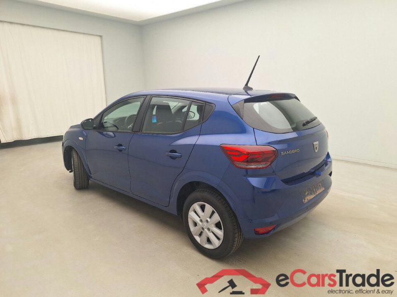 Dacia, Sandero '21, Dacia Sandero SCe 65 Comfort 5d #3