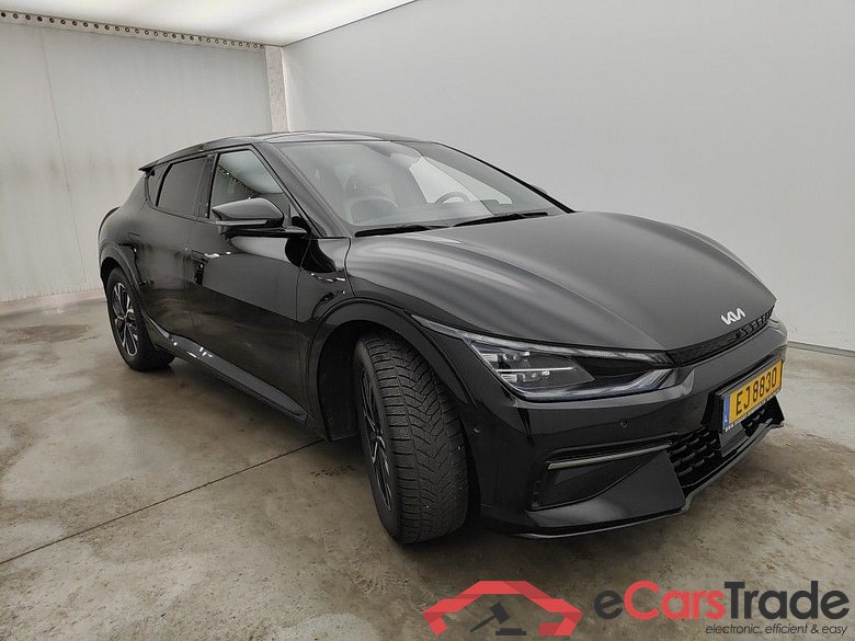 KIA EV6 77.4 kWh 228 RWD GT Line 5d #5
