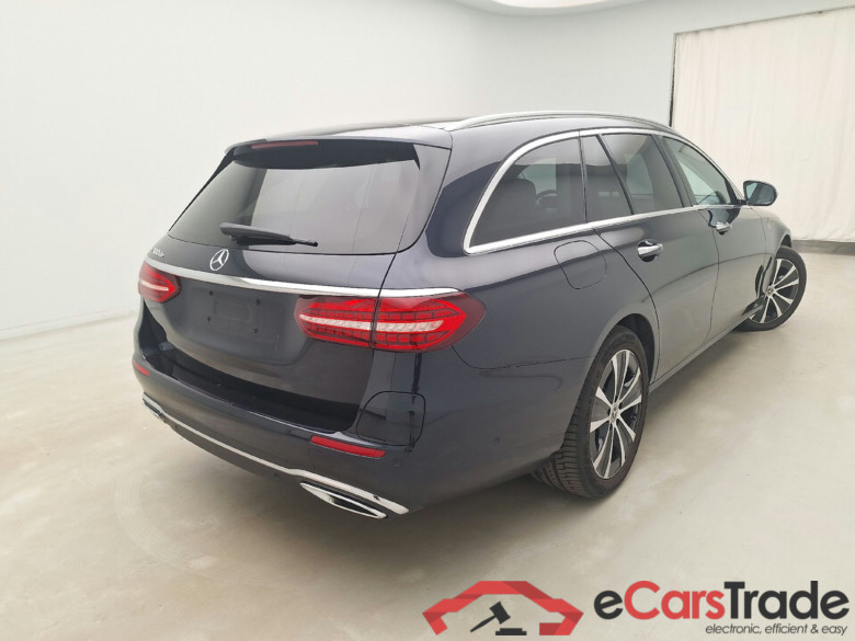 Mercedes, E-Clas Br FL'20 PHEV, Mercedes-Benz E-Klasse Break E 300de Business Solu #4