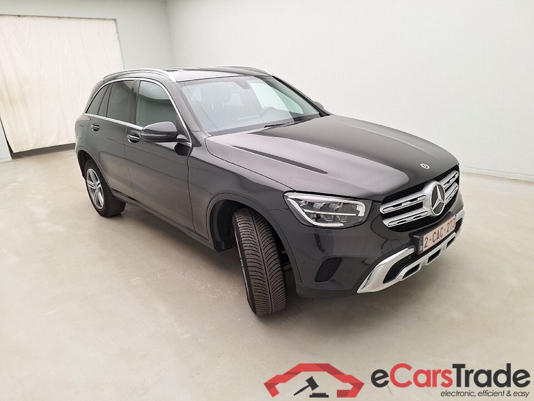 Mercedes, GLC FL'19 PHEV, Mercedes-Benz GLC GLC 300 de Business Solution 4MA #5