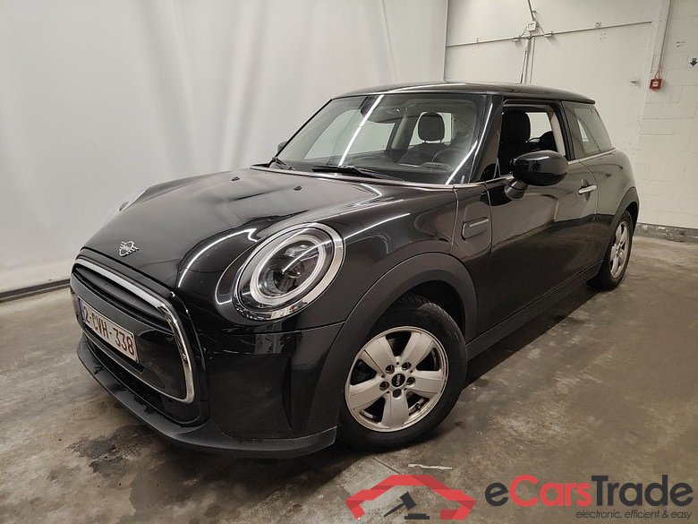 Mini Cooper 3d