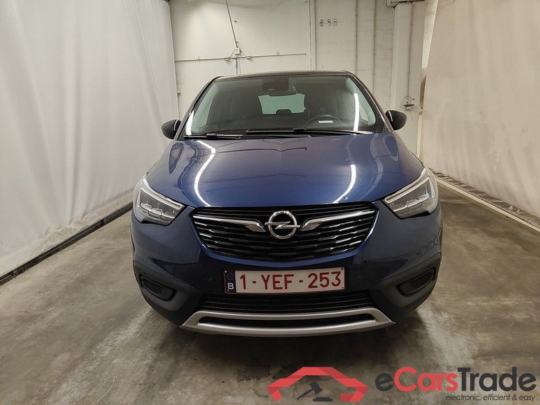 Opel Crossland X 1.2 61kW S/S 2020 Edition 5d #5