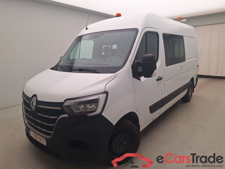Renault, _Master '19, Renault Master L2H2 Blue dCi 135 - 3.5 DC Grand Co #2