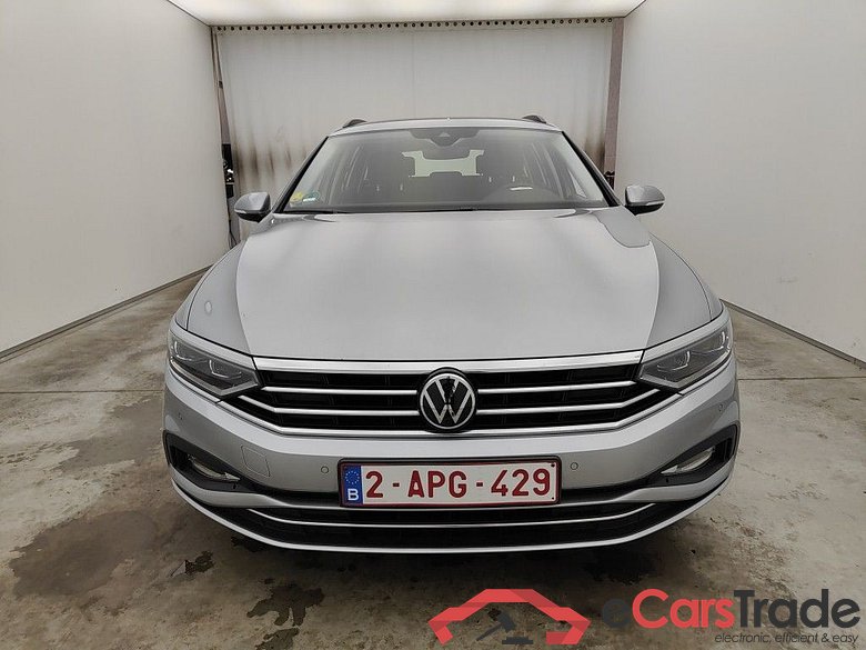 Volkswagen Passat Variant 2.0 TDI 90kW DSG Style Business 5d #5