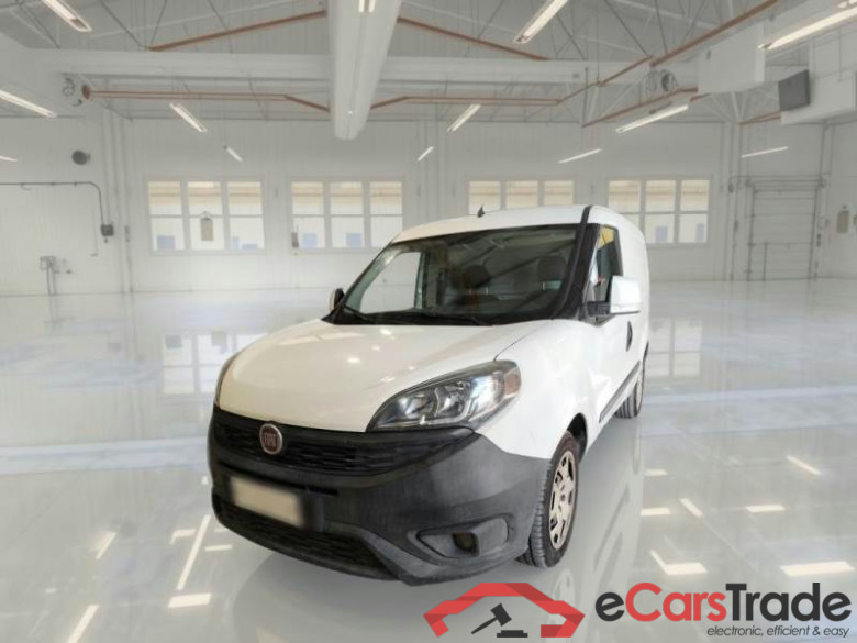FIAT DOBLÒ CARGO 2015 4 PORTE CARGO 1.4 T-JET NATURAL POWER SX EURO6 #1