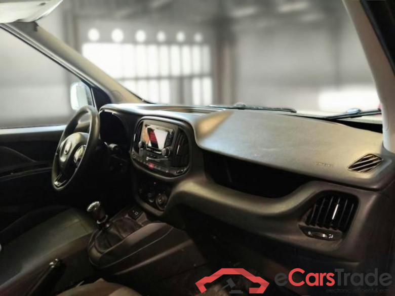 FIAT DOBLÒ CARGO 2015 4 PORTE CARGO 1.4 T-JET NATURAL POWER SX EURO6 #3