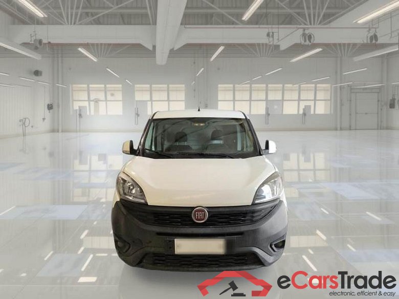 FIAT DOBLÒ CARGO 2015 4 PORTE CARGO 1.4 T-JET NATURAL POWER SX EURO6 #6