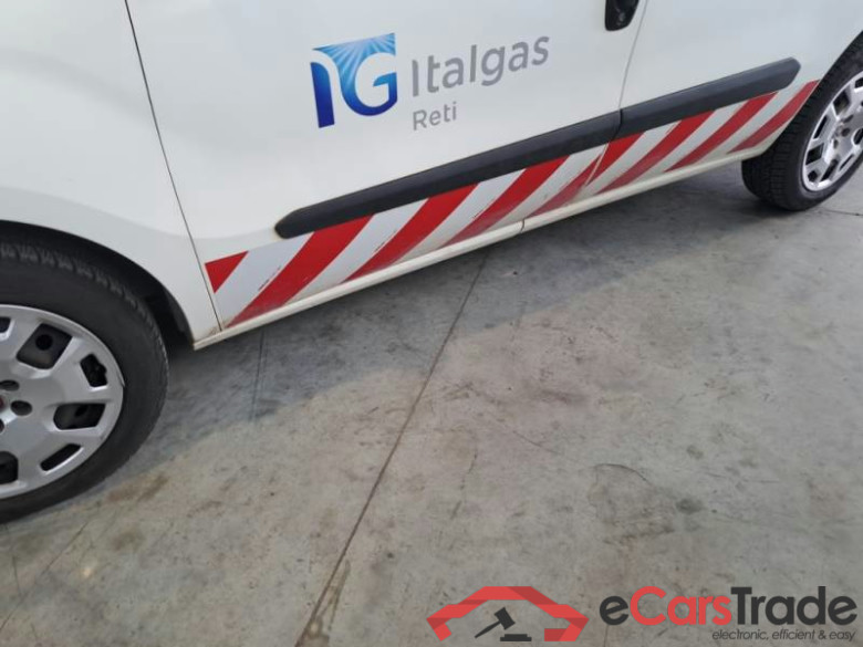 FIAT DOBLÒ CARGO 2015 4 PORTE CARGO 1.4 T-JET NATURAL POWER SX EURO6 #2