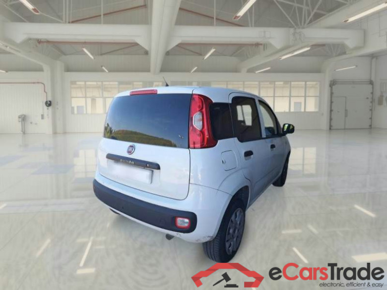 FIAT PANDA / 2012 / 5P / BERLINA 900CC NATURAL POWER EURO6 VAN 2 P. POP #2