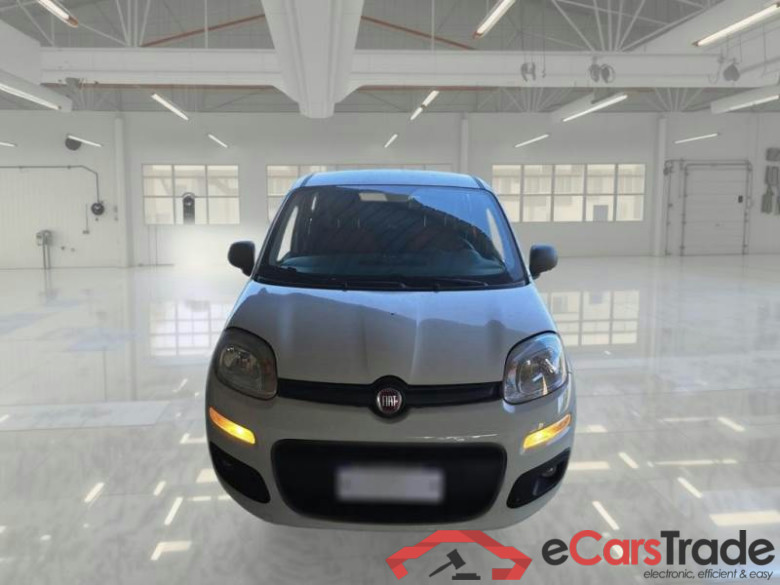 FIAT PANDA / 2012 / 5P / BERLINA 900CC NATURAL POWER EURO6 VAN 2 P. POP #6
