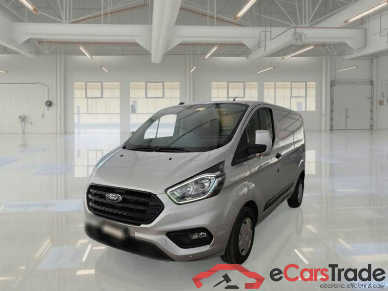FORD TRANSIT CUSTOM / 2018 / 4P / FURGONE 280 L1H1 TREND 2.0 ECOBLUE 130 CV #1