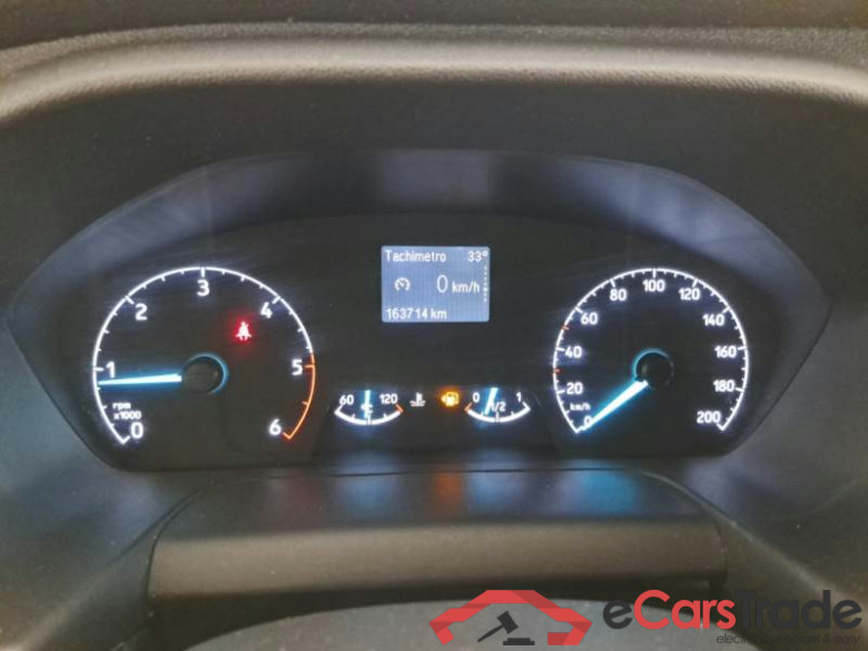 FORD TRANSIT CUSTOM / 2018 / 4P / FURGONE 280 L1H1 TREND 2.0 ECOBLUE 130 CV #4
