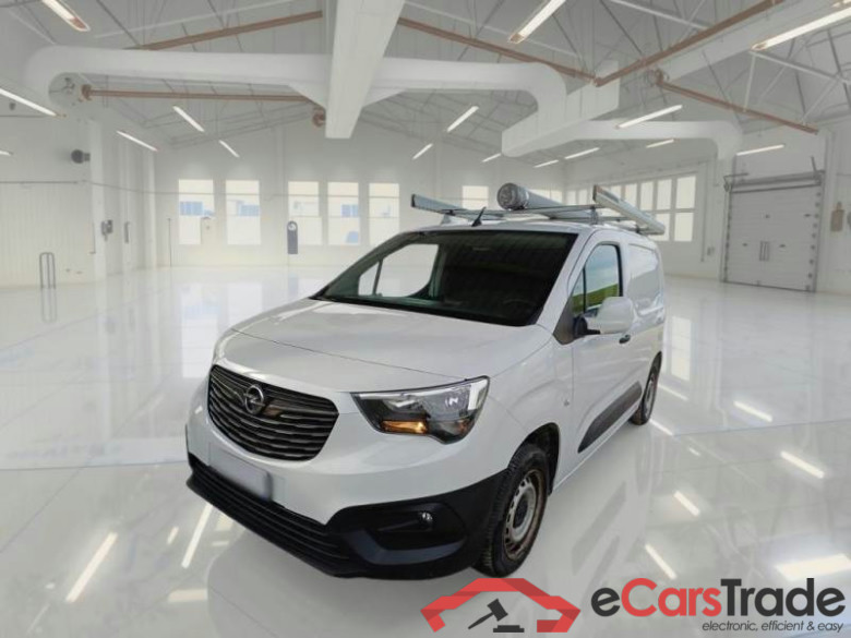 OPEL COMBO CARGO / 2018 / 4P / VETT. FURGONATA 1.5 DIESEL 100CV EDIT. SeS L1 650 KG MT5 #1