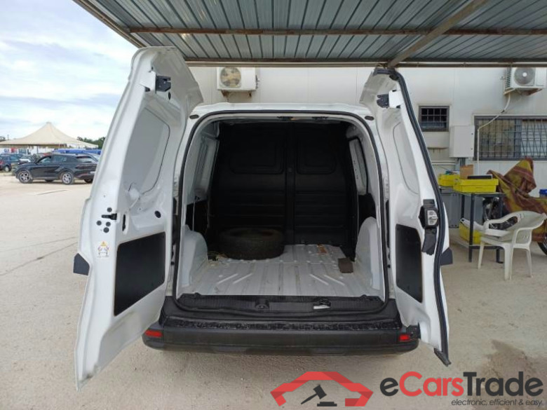 RENAULT KANGOO / 2021 / 4P / VETT. FURGONATA DCI 95 VAN #5