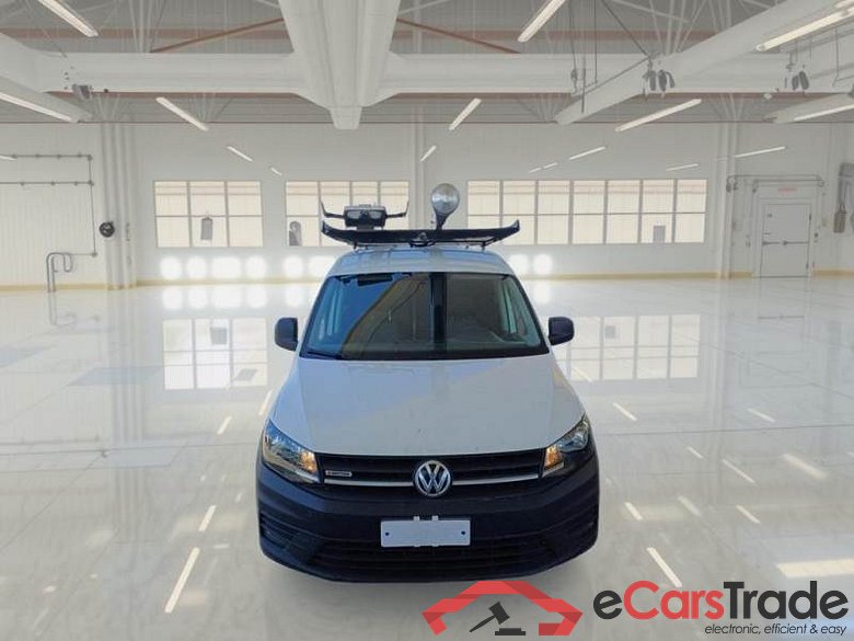 VOLKSWAGEN CADDY / 2015 / 4P / VETT. FURGONATA 2.0 TDI 122CV EURO6 4MOTION VAN #6