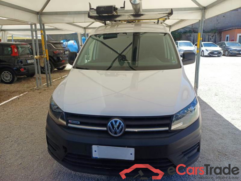 VOLKSWAGEN CADDY / 2015 / 4P / VETT. FURGONATA 2.0 TDI 122CV EURO6 4MOTION VAN #6