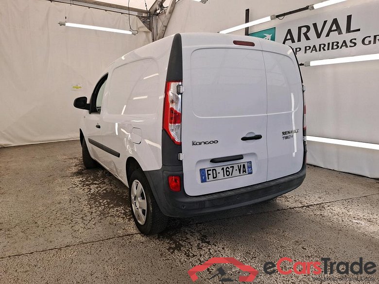 Kangoo Express Extra (Série Spéciale) 1.5 dCi 75CV BVM5 E6 #2