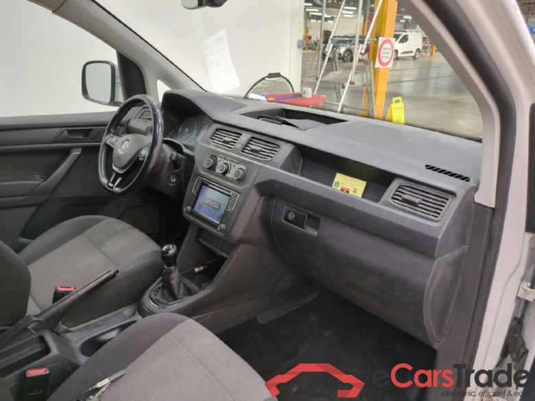 VOLKSWAGEN Caddy Van VU 4p Fourgonnette 2.0 TDI 122 4MOTION Business Line Plus #5