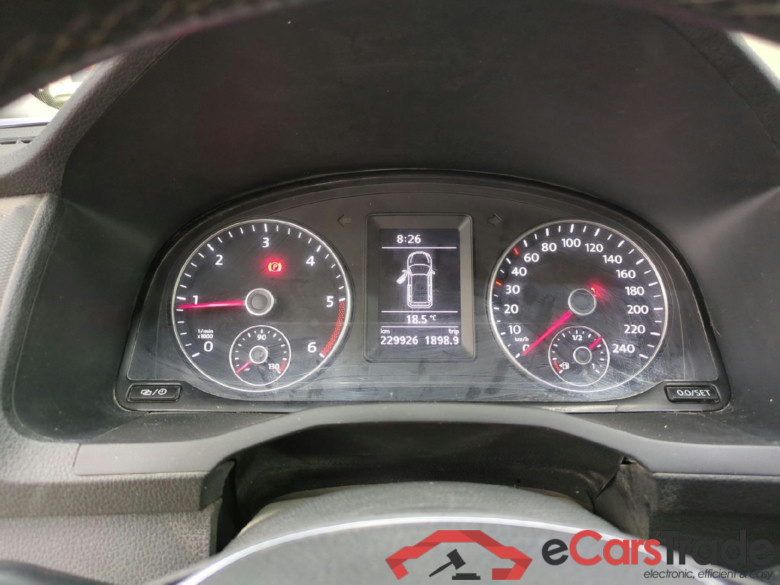 VOLKSWAGEN Caddy Van VU 4p Fourgonnette 2.0 TDI 122 4MOTION Business Line Plus #6
