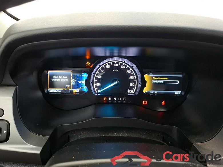 Ranger Super Cabine 4x4 XLT 2.0 TDCi 170CV BVA10 E6dT #6