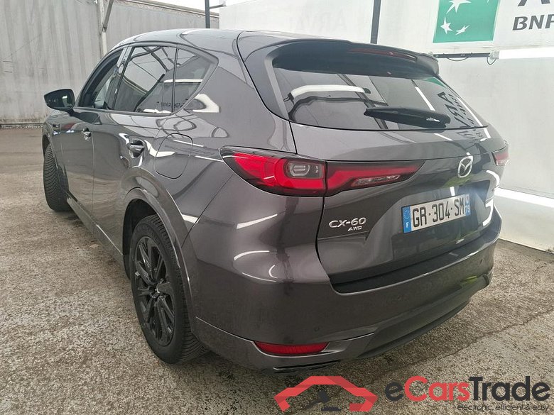 CX-60 Homura Hybrid AWD 2.5 190CV BVA8 #2