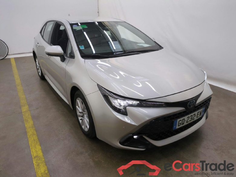 TOYOTA Corolla / 2022 / 5P / Berline Hybride 140h Dynamic Business Beyond Zer #2