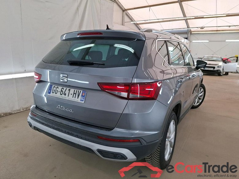 Ateca Style Business 1.0 TSI 110CV BVM6 E6d #3