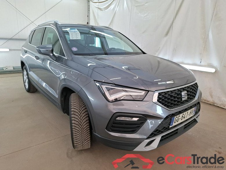 Ateca Style Business 1.0 TSI 110CV BVM6 E6d #4