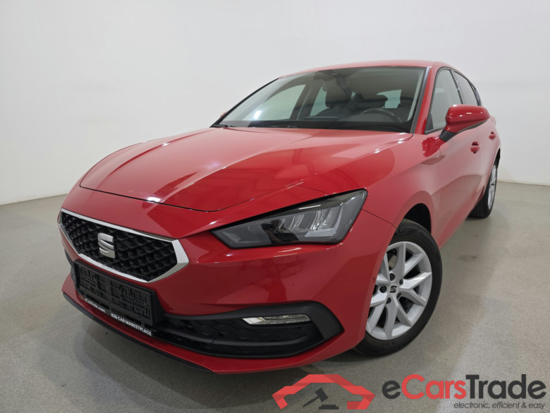 Seat Leon 2.0 TDI LED Virtual Navi KeylessGo Klima PDC ...